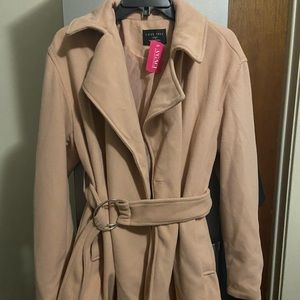 Blush Jacket